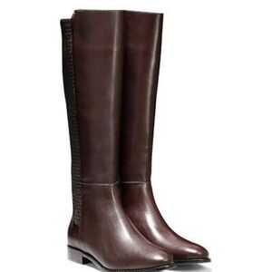 Cole Haan Newcastle Brown Fashion Boots Size 11 New